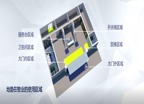 上海派勒地垫物业地面系统解决方案