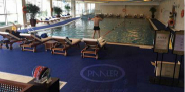 派勒行业解决方案——泳池地垫解决方案（部分）