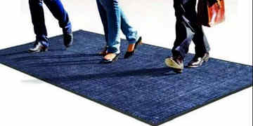Pyler Xingya ™ Strong sand scraping and water absorbing floor mat - ECONYL ® yarn