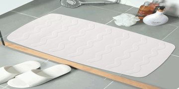 How to choose non-slip mats for bathrooms