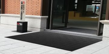 艾洛刮沙除尘吸水防滑地垫耐用易清理（防滑垫产品介绍）