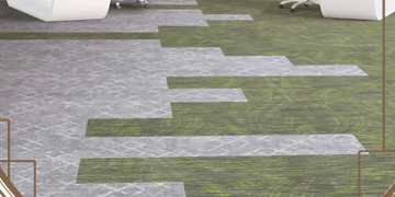 派勒新品阿姆斯壮地毯系列新品叙园，让生活回归诗意