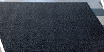 皮革材质的地垫怎么清洗?