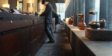 吸水地毯哪种材质比较好？