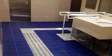 卫生间防滑垫多少钱一米?