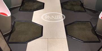 卫生间地垫——彻底解决男厕地面"湿 臭 滑"三大难题