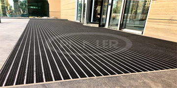 浅谈：铝合金地垫