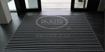 The six characteristics of aluminum floor mats make you have to buy