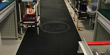 橡胶防滑地垫简单介绍