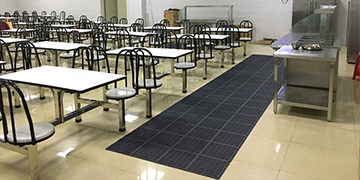 酒店防滑地垫的选择很重要