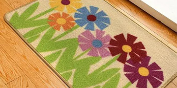 家用地垫怎么选?包含各个房间地垫的选择方法分享!