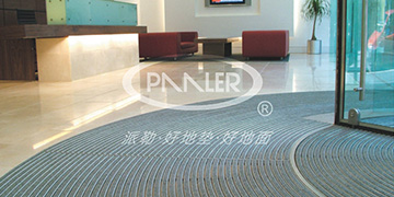 铝合金除尘地垫怎么样?先看特点有哪些