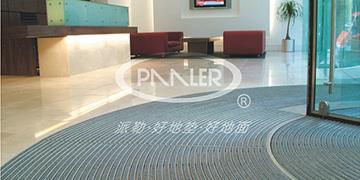 橡胶铝合金地垫怎么样?有哪些特点?