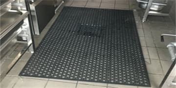 室外防滑地垫的适用范围和特性都有哪些？