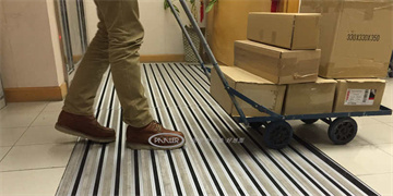 安高铝合金地垫具有什么特点?平时该如何清洗?