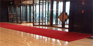 嵌入式铝合金地垫怎么清洗和酒店地垫怎么保养