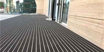 铝合金地垫厂家哪家比较好?如何选择铝合金地垫?