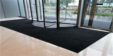 介绍门口地毯地垫的种类、材质、功能、维护、清洗