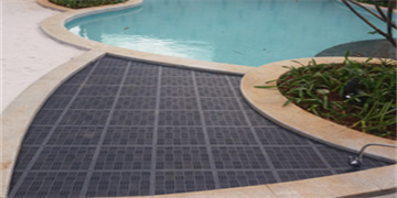 防尘地垫是什么材料做的？