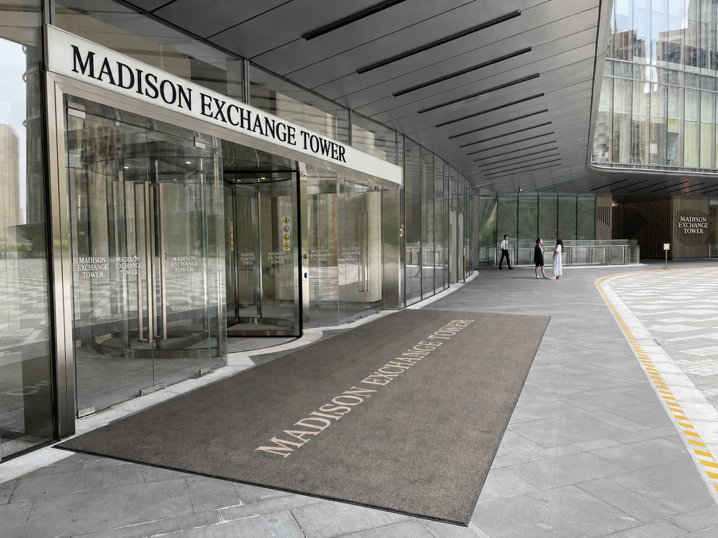 Madison Exchange Tower