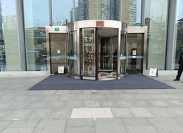 缪斯刮沙防滑地垫