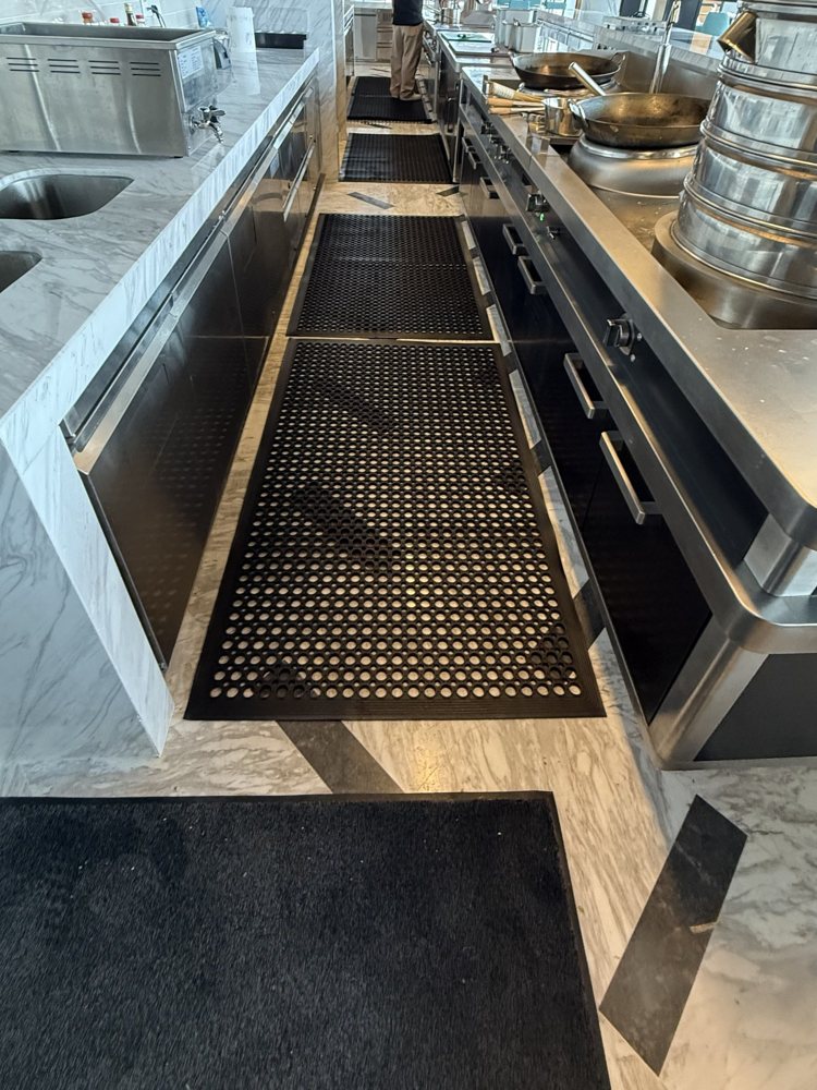 厦门喜来登大酒店-食堂餐厅厨房