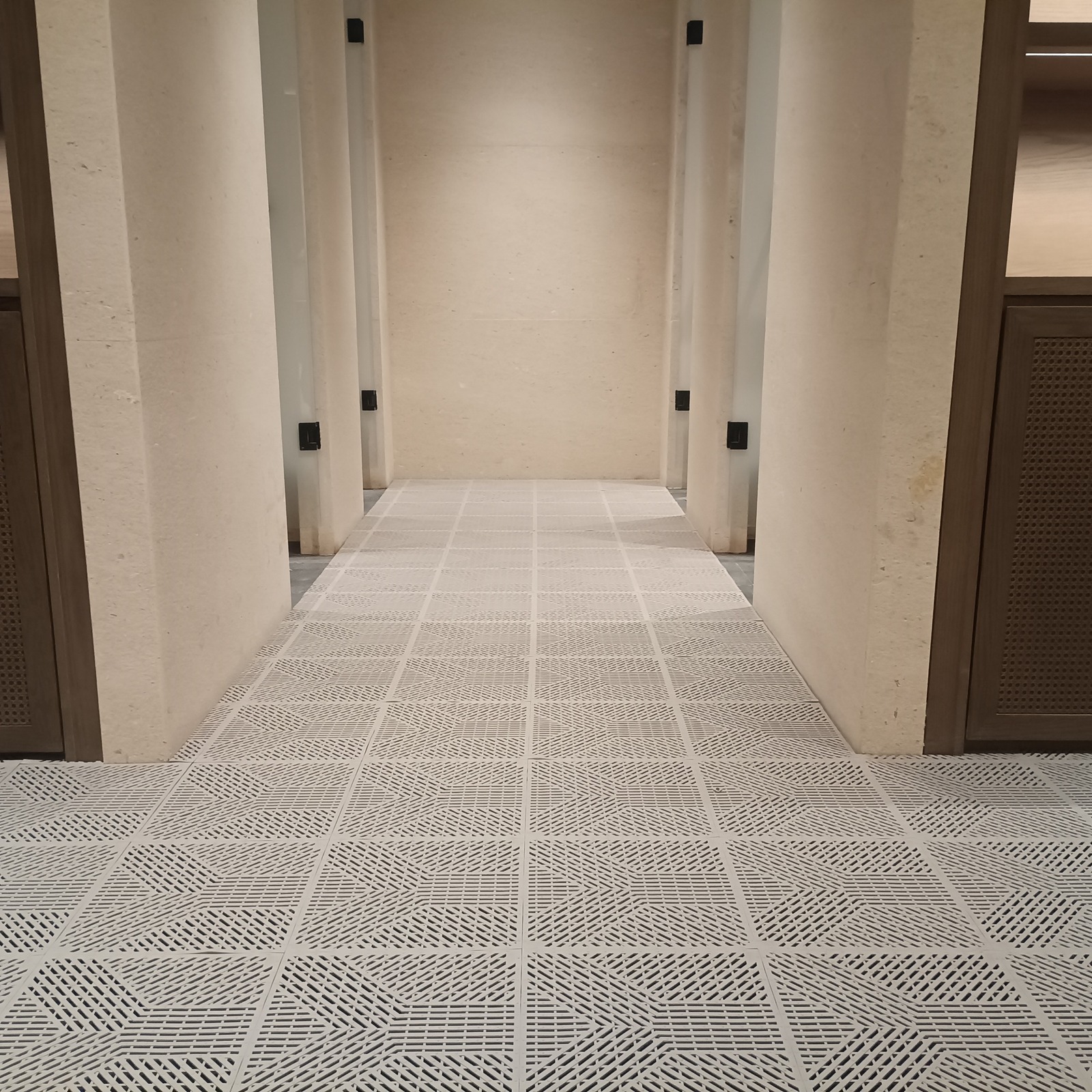 峨眉山悦榕庄酒店 · 湿区通道