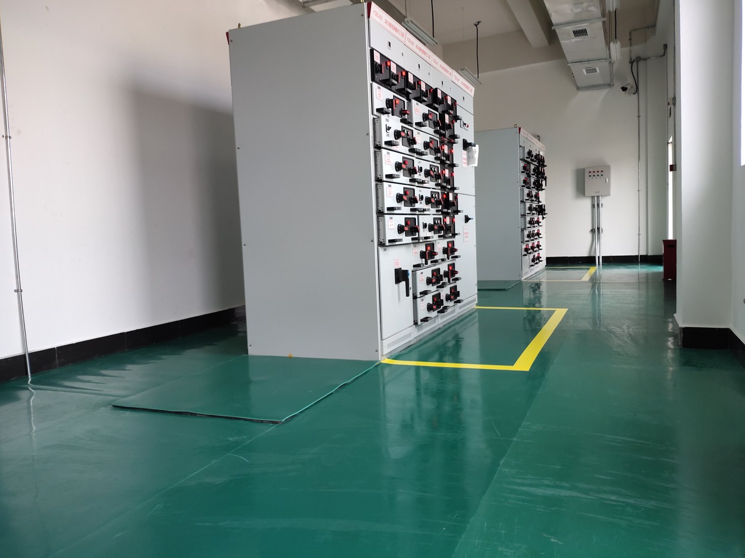 苏州吴中综合能源 · 绿色实拍