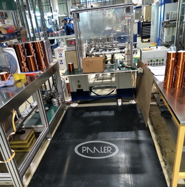 派勒迪盾TM-绝缘橡胶垫