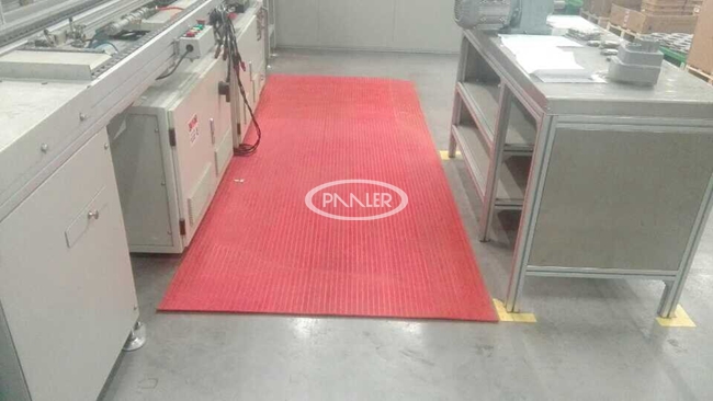 派勒迪盾TM-绝缘橡胶垫