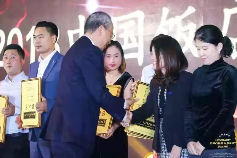 Parlor Honor | Parlor mats won the title of "the most competitive brand in China's hotel industry"