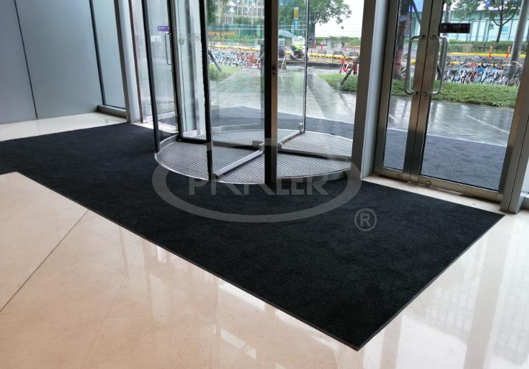 派勒清雅控尘吸水消毒尼龙地垫