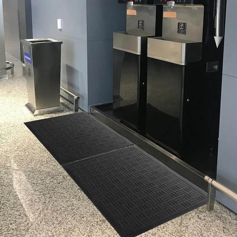 艾洛刮沙除尘吸水防滑地垫场景图2